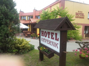 Hotel Kopernik, Frombork
